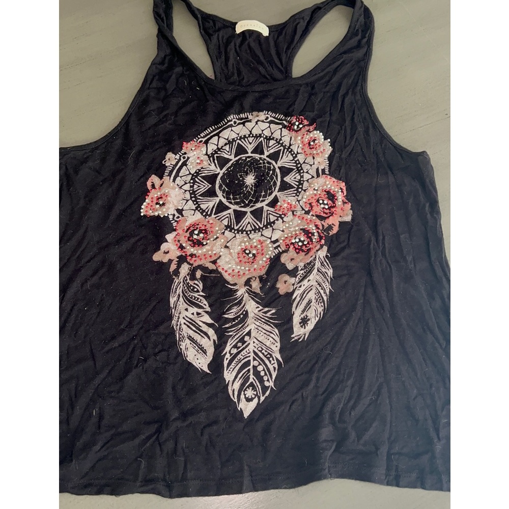 Occasion Bohemian Dream Catcher Tank